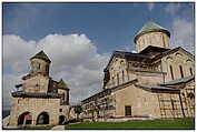 Gelati Monastery/გელათის მონასტერი, Georgien/საქართველო (c) ulf laube