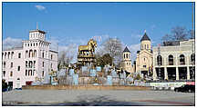 Kutaisi/ქუთაისი, Georgien/საქართველო (c) ulf laube