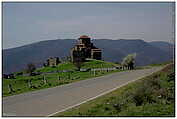 Jvari Monastery/ჯვრის მონასტერი, Georgien/საქართველო (c) ulf laube