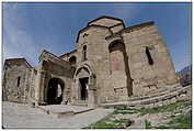 Jvari Monastery/ჯვრის მონასტერი, Georgien/საქართველო (c) ulf laube