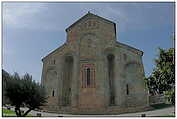 Svetitskhoveli Cathedral/სვეტიცხოვლის საკათედრო ტაძარი, Georgien/საქართველო (c) ulf laube