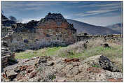 St. Virgin Mary cathedral of Dmanisi/დმანისის სიონი, Georgien/საქართველო (c) ulf laube